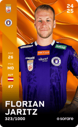 Florian Jaritz - limited