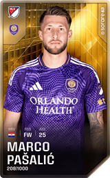 Marco Pašalić - limited