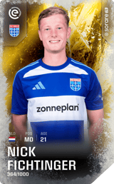Nick Fichtinger - limited