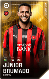Júnior Brumado - limited