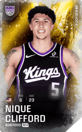 Nique Clifford - limited