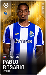 Pablo Rosario - limited