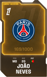 João Neves - limited