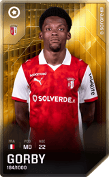 Jean-Baptiste Gorby - limited