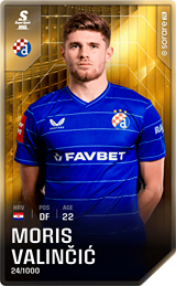 Moris Valinčić - limited