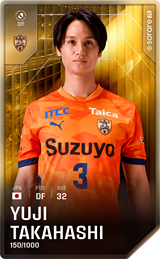 Yuji Takahashi - limited