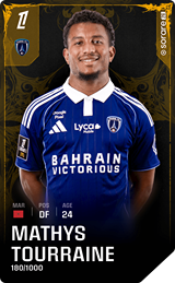 Mathys Tourraine - limited