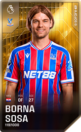 Borna Sosa - limited