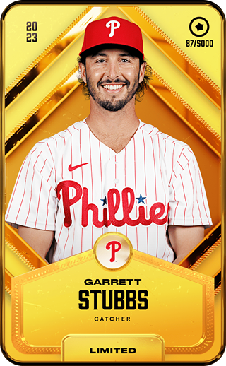 Garrett Stubbs - limited