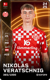 Nikolas Veratschnig - limited