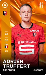 Adrien Truffert - limited