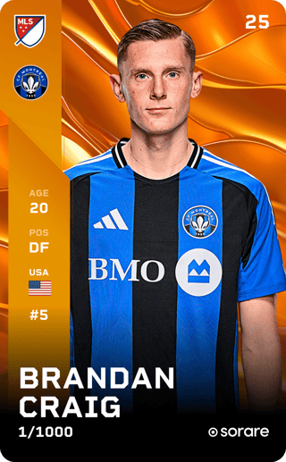 Brandan Craig