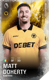 Matt Doherty - limited