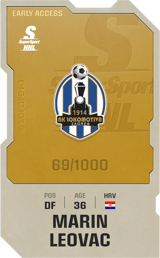 Marin Leovac - limited