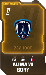 Alimami Gory - limited