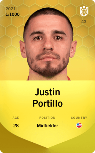 Justin Portillo