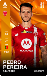 Pedro Pereira - limited