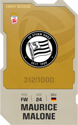 Maurice Malone - limited