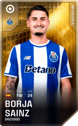 Borja Sainz - limited