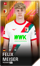Felix Meiser - limited
