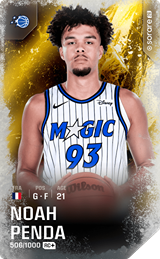 Noah Penda - limited