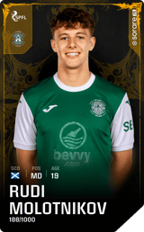 Rudi Molotnikov - limited