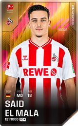 Said El Mala - limited