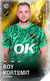 Roy Kortsmit - limited