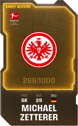 Michael Zetterer - limited