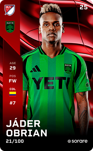 Jáder Obrian - rare