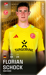 Florian Schock - limited