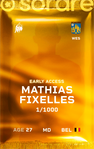 Mathias Fixelles