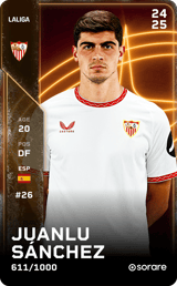 Juanlu Sánchez - limited