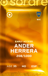 Ander Herrera - limited