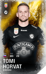 Tomi Horvat - limited