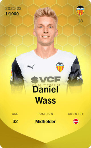 Daniel Wass