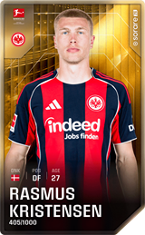 Rasmus Kristensen - limited