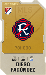 Diego Fagúndez - limited