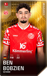 Ben Bobzien - limited