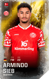 Armindo Sieb - limited