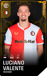 Luciano Valente - limited