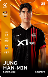 Jung Han-Min - limited