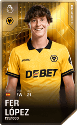 Fer López - limited