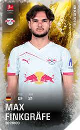 Max Finkgräfe - limited