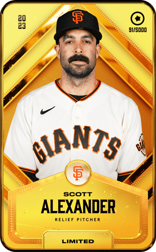 Scott Alexander - limited
