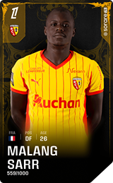 Malang Sarr - limited