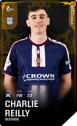 Charlie Reilly - limited