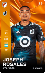 Joseph Rosales - limited