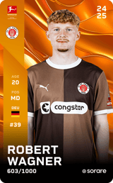 Robert Wagner - limited
