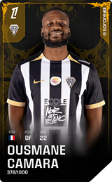 Ousmane Camara - limited